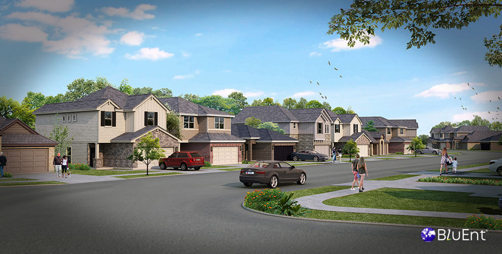 Architectural Walkthrough Portfolio