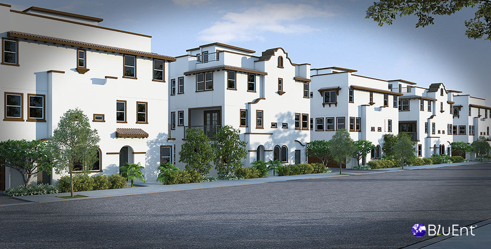 Architectural Walkthrough Portfolio