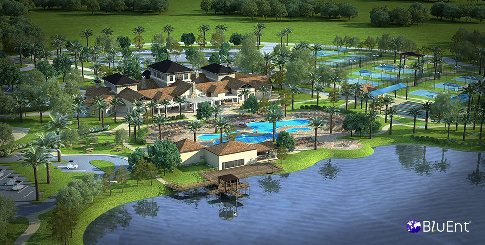 Architectural Walkthrough Portfolio