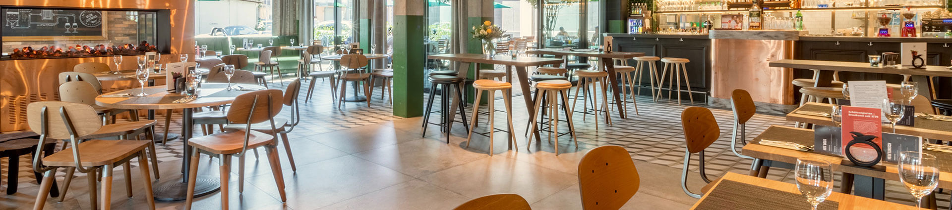 Architectural walkthrough portfolio banner