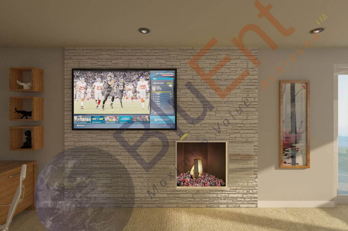 Architectural walkthrough