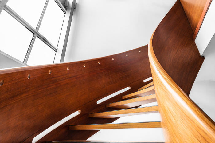 Custom Millwork for the Home: Unique Staircase Ideas Custom Millwork for the Home: Unique Staircase Ideas