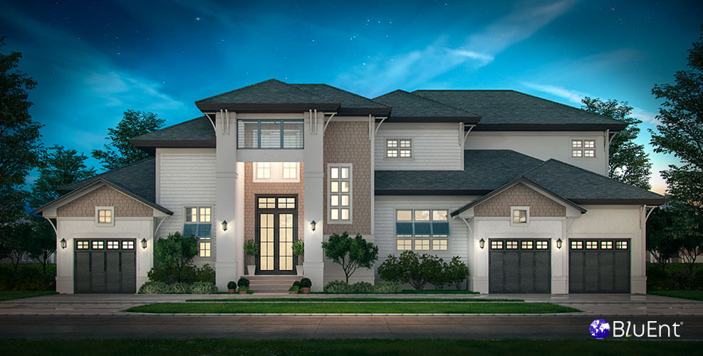 Exterior Rendering Portfolio