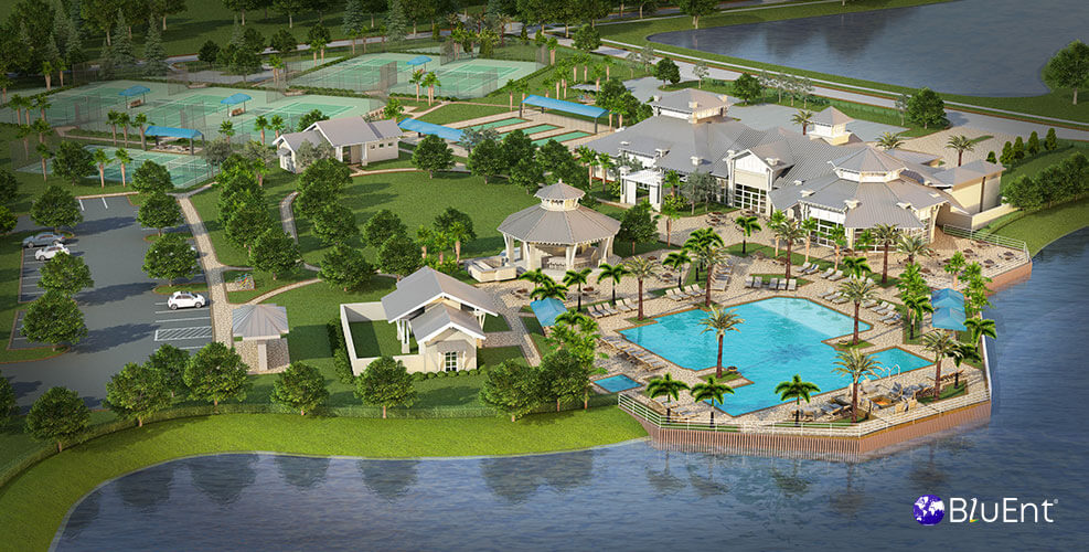 Exterior Rendering Portfolio