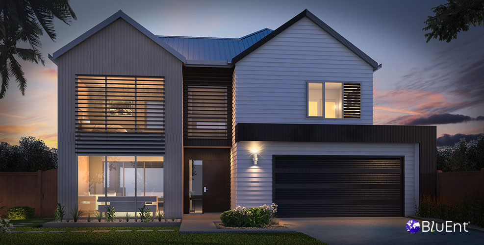 Exterior Rendering Portfolio