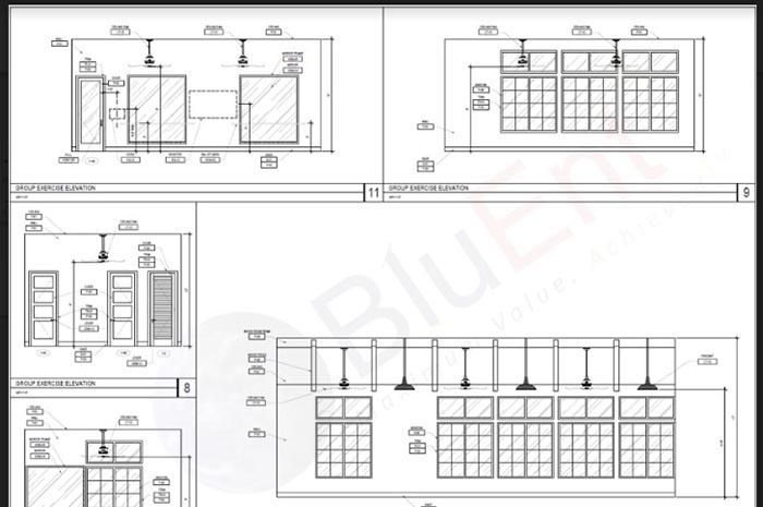 Fabrication-Drawings Fabrication Drawings