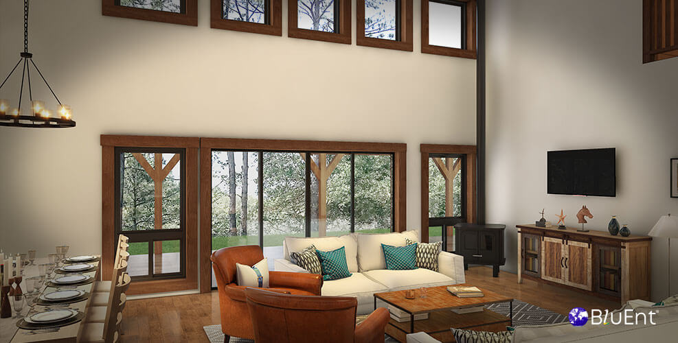 Interior Rendering Portfolio