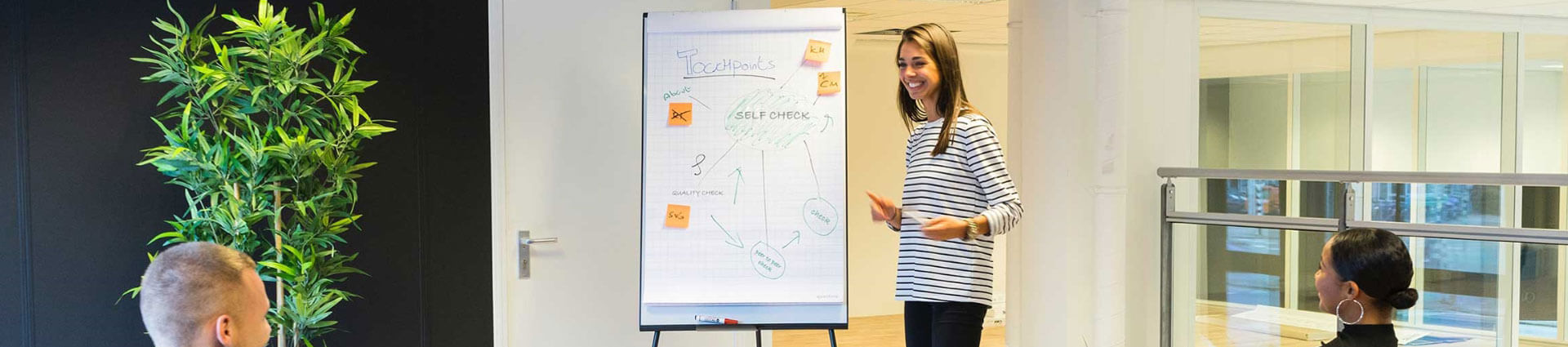 Interior renderings quality banner