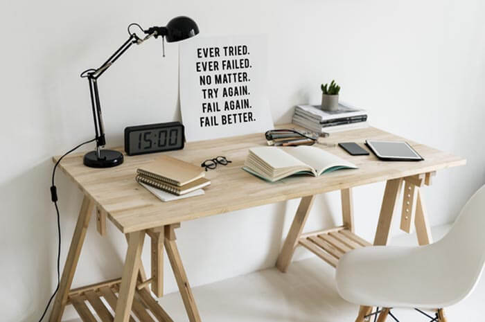 Make your workspace have a new purpose Interior Designers