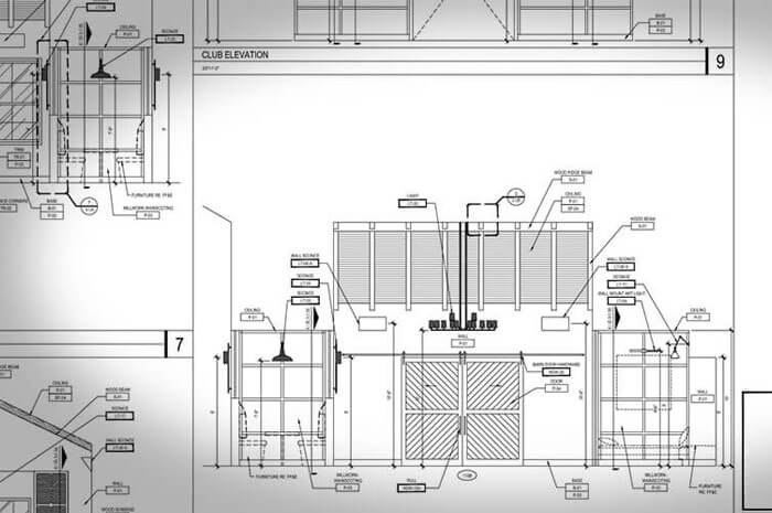 Top 5 Costly Mistakes You’re Making With Casework Shop Drawings