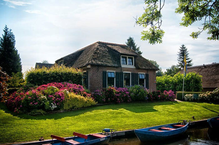 Leverage the beauty of Mother Nature 3D Architectural Visualizations