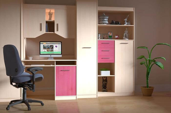 Movable Casework Movable Casework shop drawing