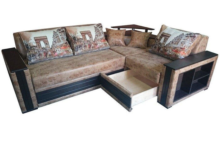 Multifunctional furniture