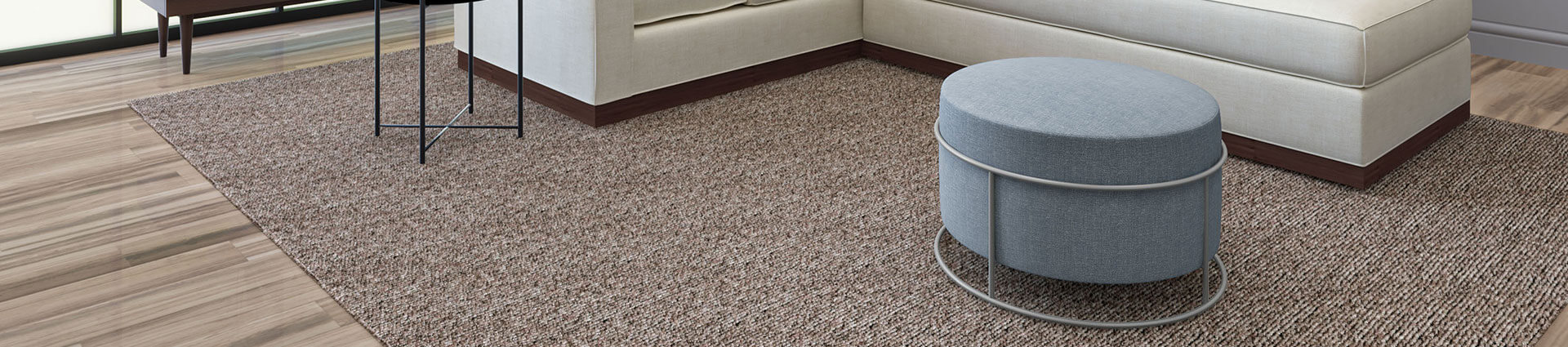 Product rendering portfolio banner