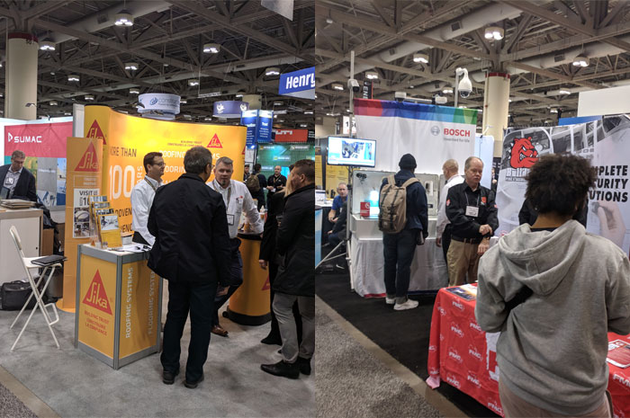 Technology and Software at the Buildings Show in Toronto