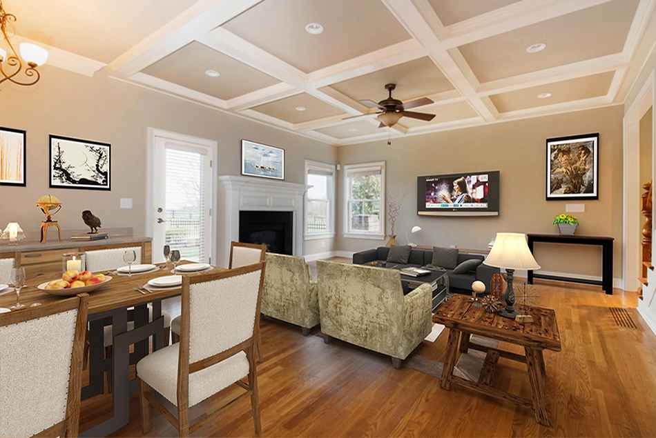 Virtual Staging Before Image