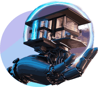 Use of Advanced AI Technology in 3D Rendering